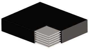 Bewehrte-Elastomerlager, Elastomerkissen Produkte, TSE zertifizierte hersteller