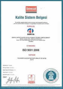 ISO-Zertifizierung